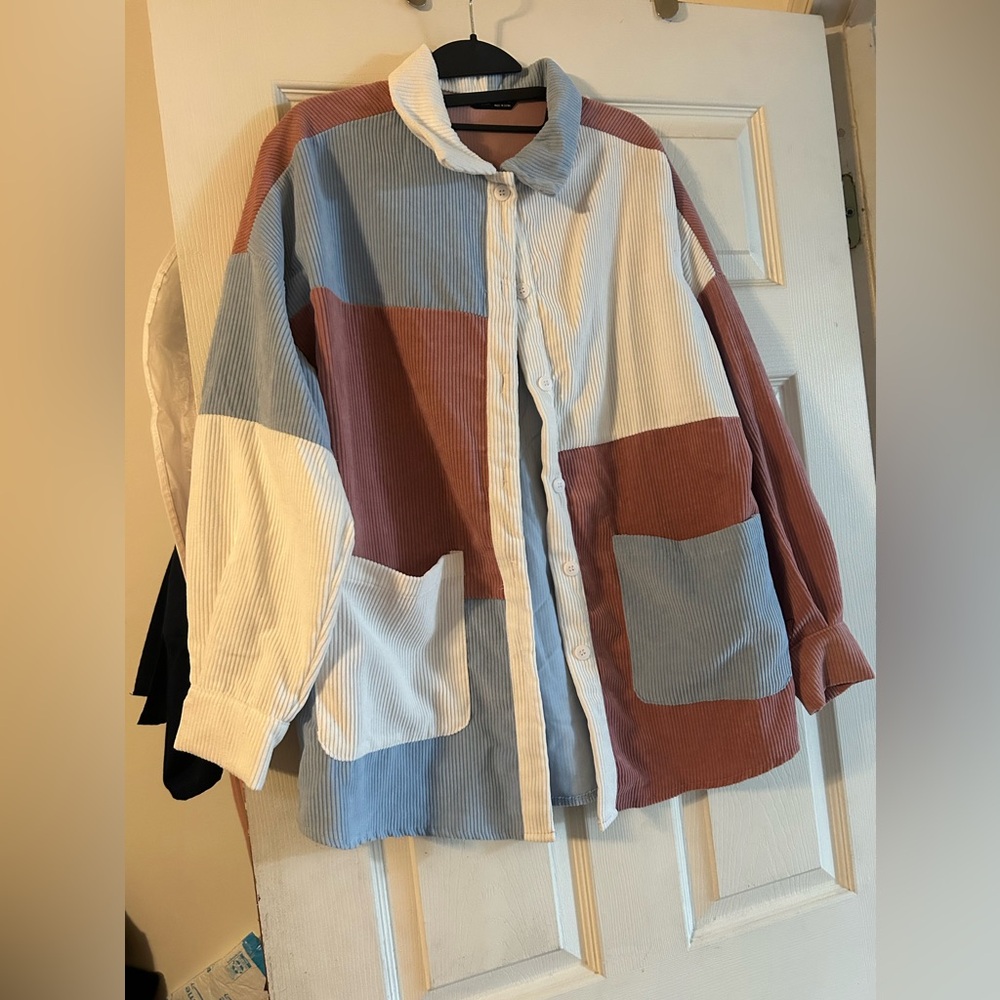 Women Shacket